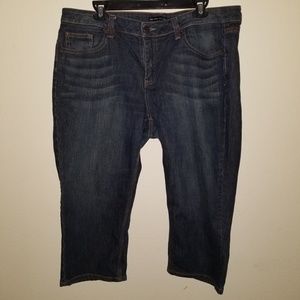 New York & Company Women's Capris size 16